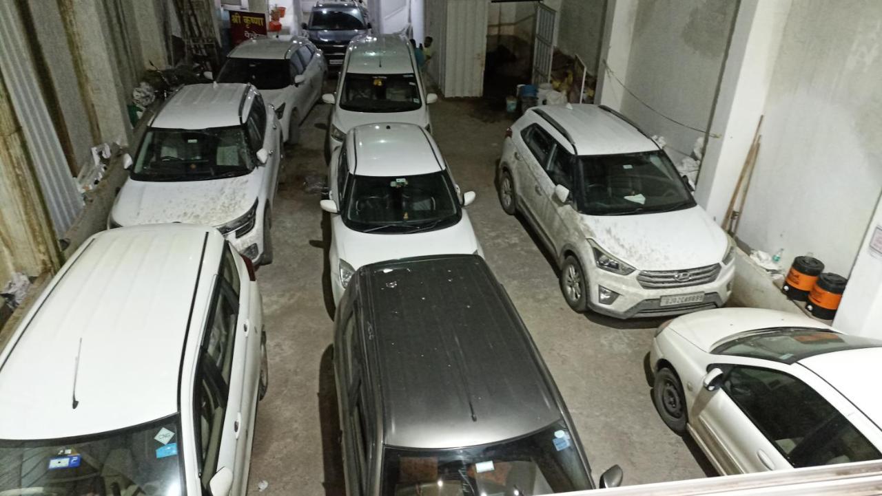 Hotel Shree Krishna Palace Ujjain Dış mekan fotoğraf